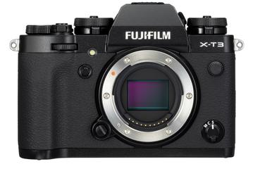 Представлена беззеркальная камера Fujifilm X-T30 II