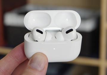 iOS 15 поломала управление наушниками AirPods Pro