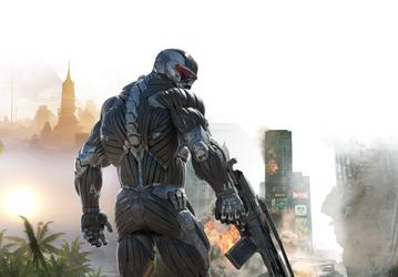 Как выглядит Crysis на приставках, выпущенных с разницей в 15 лет: Crysis Remastered Trilogy выходит 15 октября