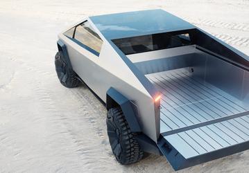 «Это вроде сбоя в Матрице». Ажиотажный электрический пикап Tesla Cybertruck отложен до конца 2022 года