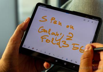 Смартфон Samsung Galaxy S22 Ultra получит слот для пера S Pen