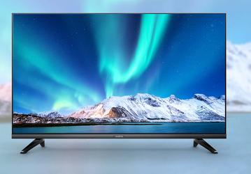 Представлен 200-долларовый телевизор Realme Smart TV Neo