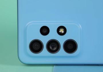 Все смартфоны Samsung серии Galaxy A со следующего года получат оптическую стабилизацию изображения