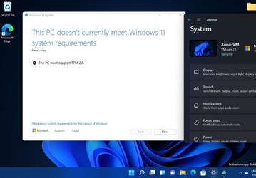 Microsoft закручивает гайки. Установить Windows 11 на виртуальную машину становится все сложнее