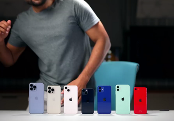 Измерено реальное время работы iPhone 13, iPhone 13 mini, iPhone 13 Pro и iPhone 13 Pro Max без подзарядки
