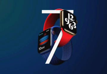 В умных часах Apple Watch Series 7 обнаружен таинственный передатчик, работающий на частоте свыше 60 ГГц