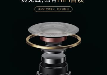 Xiaomi показала беспроводные наушники Mi True Wireless Earphones 3 Pro изнутри. Обещано качество звука уровня Hi-Fi