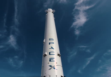 Илон Маск ставит космический туризм на поток. SpaceX сможет отправлять в космос до шести миссий с гражданскими на борту ежегодно