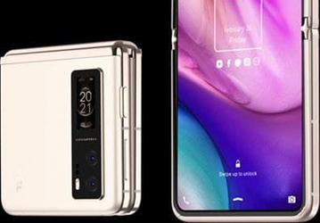 Два экрана AMOLED, Snapdragon 765G, камеры разрешением 44 и 48 Мп. TCL рассекретила свой смартфон-раскладушку, который никто не сможет купить