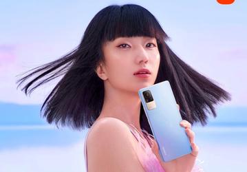 Официально: компактный камерофон Xiaomi Civi построен на платформе Snapdragon 778G