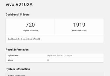 До уровня Snapdragon 888 еще далеко. Snapdragon 898 впервые засветилась в тесте