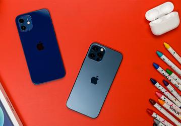 Цены на iPhone 12 в Китае упали на сотни долларов перед анонсом iPhone 13