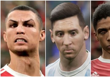 eFootball 2022 стала худшей игрой в Steam. Фанаты критикуют практически всё