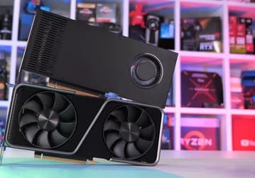 Стоит ли использовать профессиональную видеокарту для игр? Тесты Nvidia RTX A4000 позволяют понять, что к чему