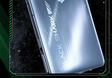 Нанолитография, магнитные боковые клавиши, Snapdragon 888+, 144 Гц, 120 Вт и тройная камера. Смартфон Black Shark 4S показали целиком