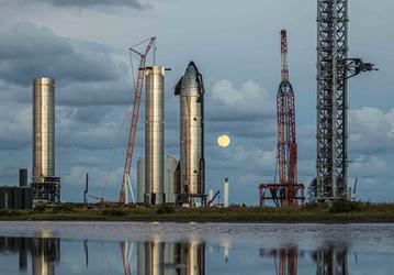 Исторический запуск SpaceX: Starship и Super Heavy готовятся к первому орбитальному полёту в ноябре
