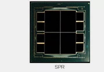 Эти процессоры должны помочь Intel закончить лидерство AMD. Появилось изображение необычного CPU Sapphire Rapids с памятью HBM