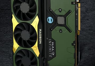 AMD раздает топовые Radeon RX 6900 XT. Поучаствовать в розыгрыше могут все желающие