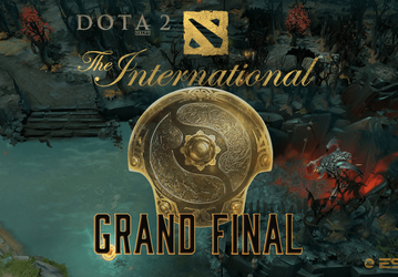 Российская команда Team Spirit выиграла турнир The International 10 по игре Dota 2 