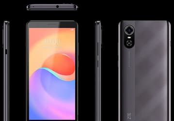 6-дюймовый экран, 8 Мп, 3000 мАч и Android 11 Go за 6490 рублей. В России стартовали продажи ZTE A31 Plus