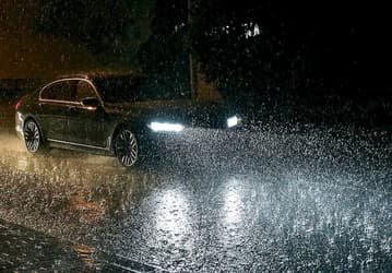 Автомобильные системы безопасности «слепнут» в плохую погоду. Опубликованы интересные результаты нового исследования