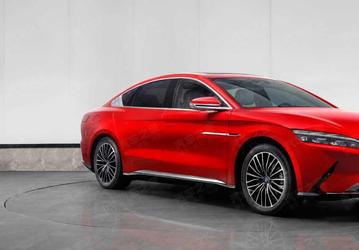 Рекорды не только у Tesla. В сентябре BYD продала более 70 000 автомобилей на «новой энергии»