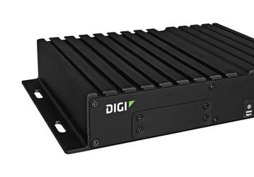 Маршрутизатор Digi TX64 5G Rail рассчитан на эксплуатацию на железной дороге