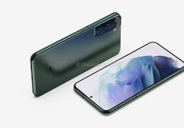 Началось производство компонентов для Samsung Galaxy S22