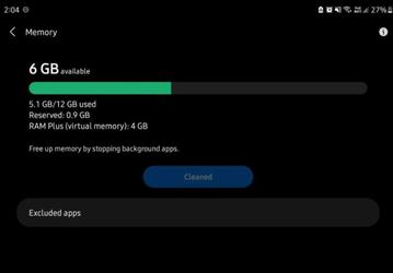 Технология расширения памяти заработает на флагманских смартфонах Samsung. Galaxy Z Fold3 ее уже получил