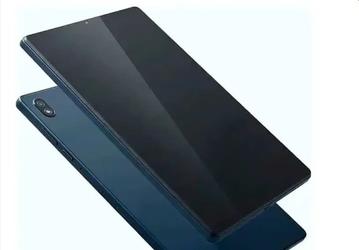 7500 мА·ч, экран диагональю 10,3 дюйма, IP53, 5G и Android 11. Представлен планшет Lenovo Tab6