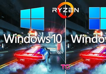 Действительно ли процессоры Ryzen хуже показывают себя в играх под Windows 11? Тесты в современных играх дают ответ