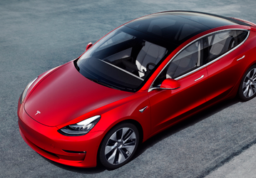 Tesla Model 3 – самый быстро продающийся электромобиль в мире