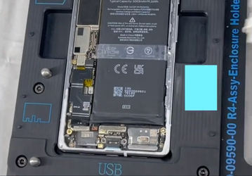 Видео дня: Google показала, как надо собирать Pixel 6 Pro