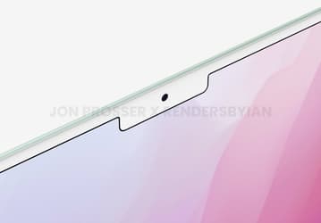 MacBook Air нового поколения с челкой показали на рендерах. Он получит мощную платформу M2 и MagSafe
