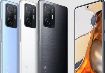 Xiaomi 11T и 11T Pro выйдут в Китае в ноябре в рамках серии Redmi K40S