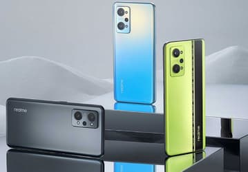 5000 мА•ч, Snapdragon 870, экран AMOLED 120 Гц, 65 Вт и 19 ГБ ОЗУ. Названы европейские цены и версии смартфона Realme GT Neo 2