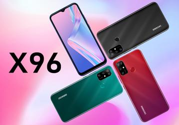 70-долларовый смартфон Doogee X96 уже доступен для предварительного заказа