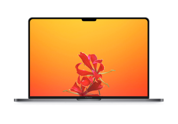 Apple попытается скрыть «чёлку» в новых MacBook Pro посредством обоев для рабочего стола? Такой слух появился в Сети незадолго до анонса