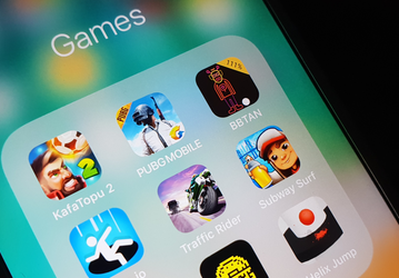 Apple не занимается играми, но зарабатывает на них больше, чем Sony, Activision, Nintendo и Microsoft вместе взятые