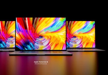 Новые MacBook Pro будут оснащены SoC Apple M1 Pro и M1 Max. Ноутбуки представят уже сегодня
