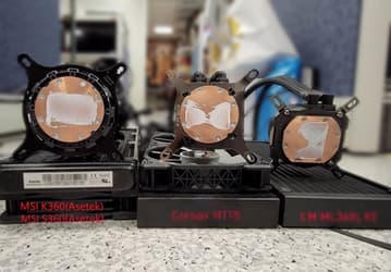 У ещё не вышедших процессоров Intel Alder Lake обнаружилась неожиданная проблема. Старые системы охлаждения могут плохо контактировать с CPU