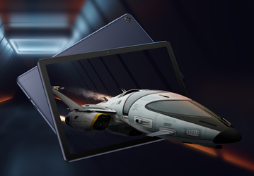 Помощневший планшет Huawei MatePad T 10s прибыл в Россию по сниженной цене