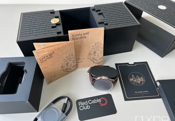 «Магические» умные часы за 225 долларов. Представлены OnePlus Watch Harry Potter Edition
