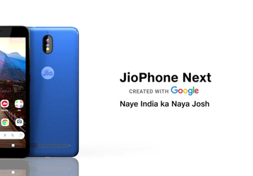 «Самый дешёвый смартфон в мире». Jio Phone Next ещё не вышел, но о нём уже выпустили целое видео