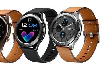 Умные часы с отличной автономностью готовятся обновиться. Vivo Watch 2 засветились в Сети