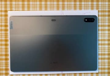 Огромный AMOLED-экран Samsung E4, 120 Гц, HDR10+ и Dolby Vision, Snapdragon 870 и аккумулятор на 10 200 мА•ч. Lenovo снова показала свой планшет Xiaoxin Pad Pro 12.6