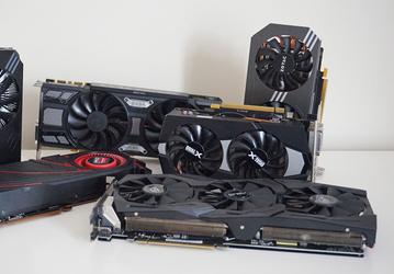 Видеокарты продолжают дорожать, и адаптеры AMD дорожают активнее