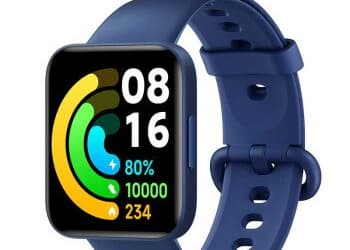 Умные часы Redmi Watch 2 уже можно заказать на JD.com — и всего лишь за 8 долларов