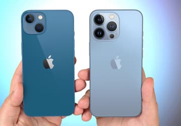 Подсчитана стоимость комплектующих iPhone 13 Pro