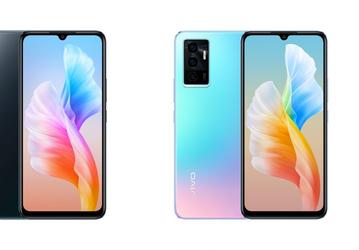 90-герцевый экран AMOLED, Dimensity 900, качественные камеры и 44-ваттная зарядка. Представлен смартфон Vivo S10e